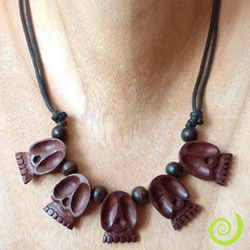 collier homme noix de coco collier homme noix de coco