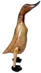 Canards en bois