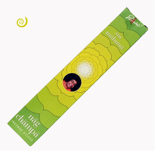 Encens indien Nag Champa de Padmini