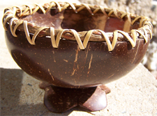 Objets en Noix de COCO