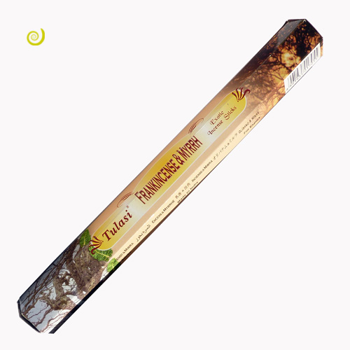 Frankincense & Myrrh