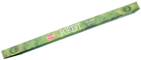 encens forêt, encens parfum de sous-bois, encens forest en batonnet de la marque Hem